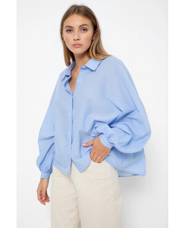 Chemise gala chambray - Ame 2