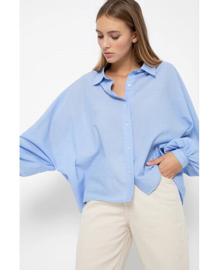 Chemise gala chambray - Ame
