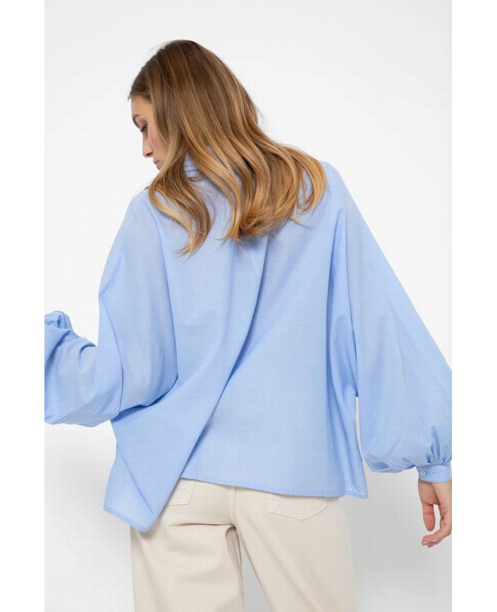 Chemise gala chambray - Ame