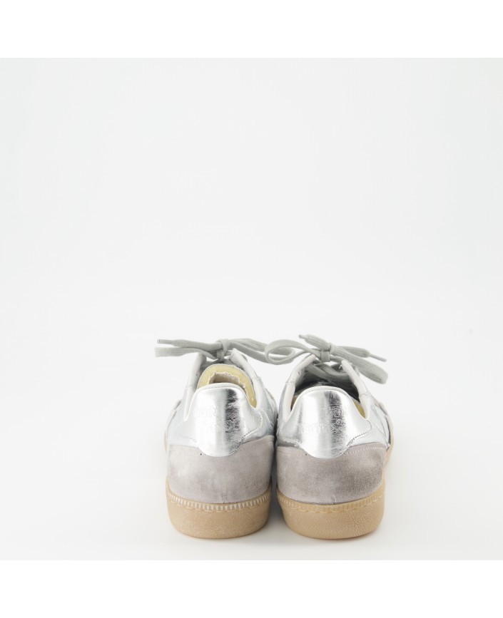 Baskets mega art metal silver - Hidnander