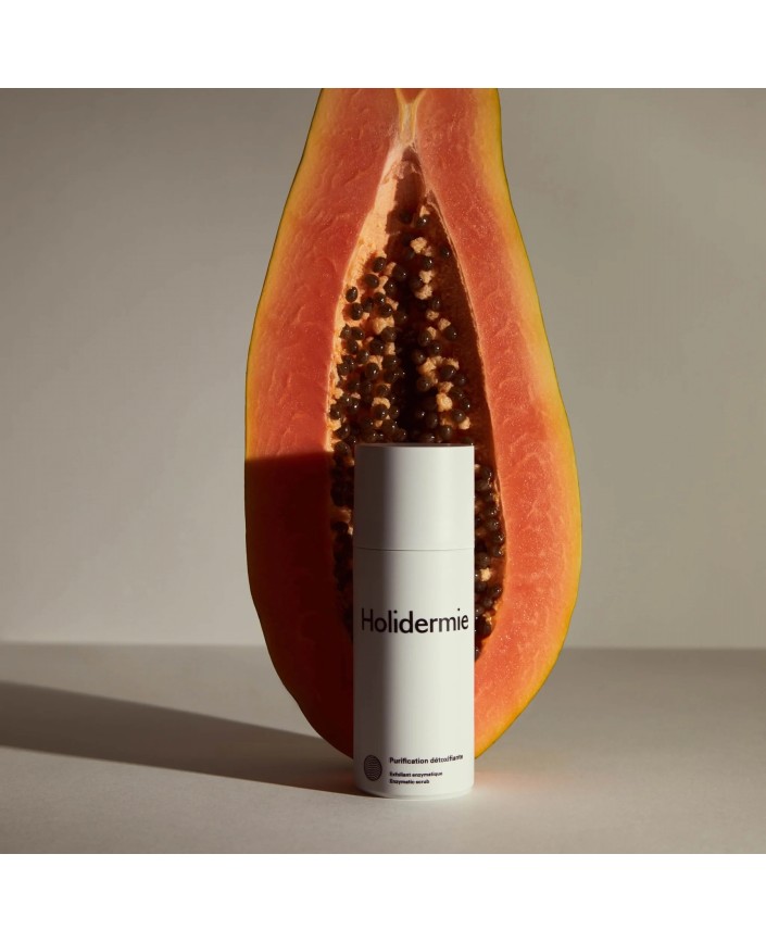 Exfoliant enzymatique - Holidermie 2