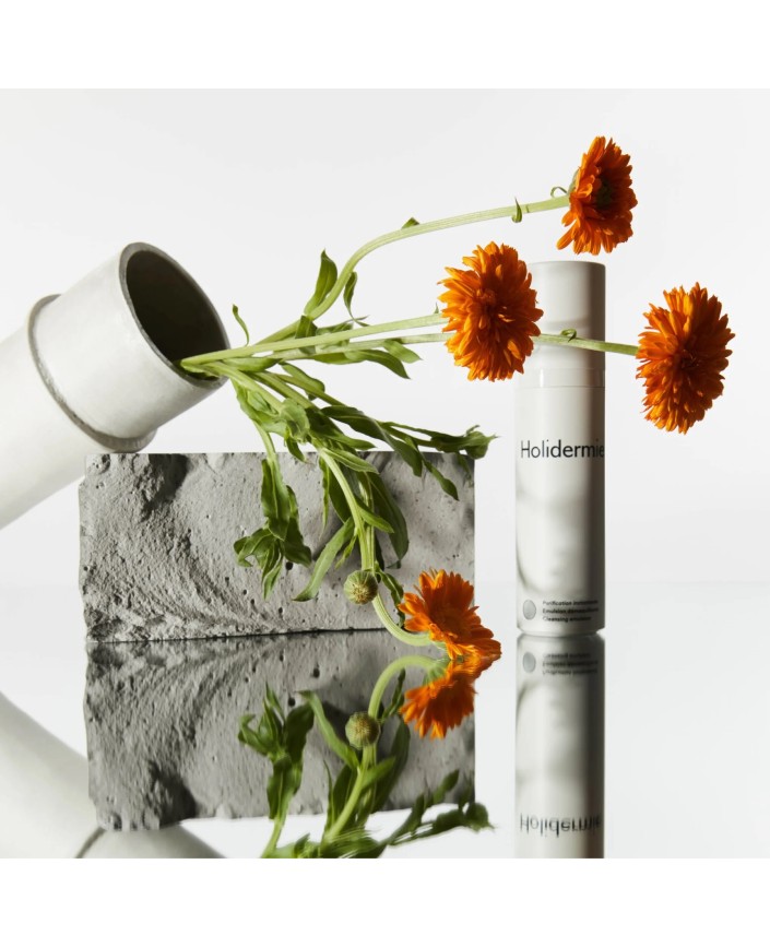 Emulsion en gel demaquillante - Holidermie 2