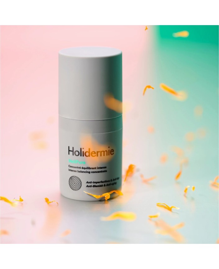 Soin sos imperfections - Holidermie 2