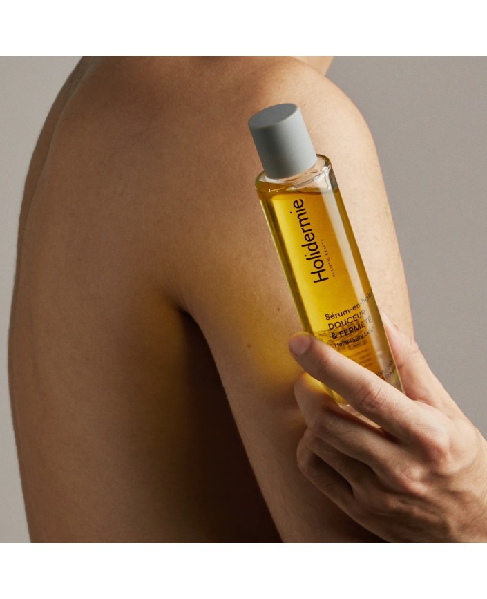 Serum en huile corps - Holidermie