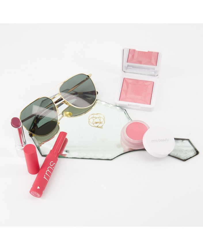 Lunettes de soleil bali - Claris virot 2