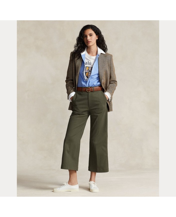 Pantalon chino large olive - Ralph lauren 2