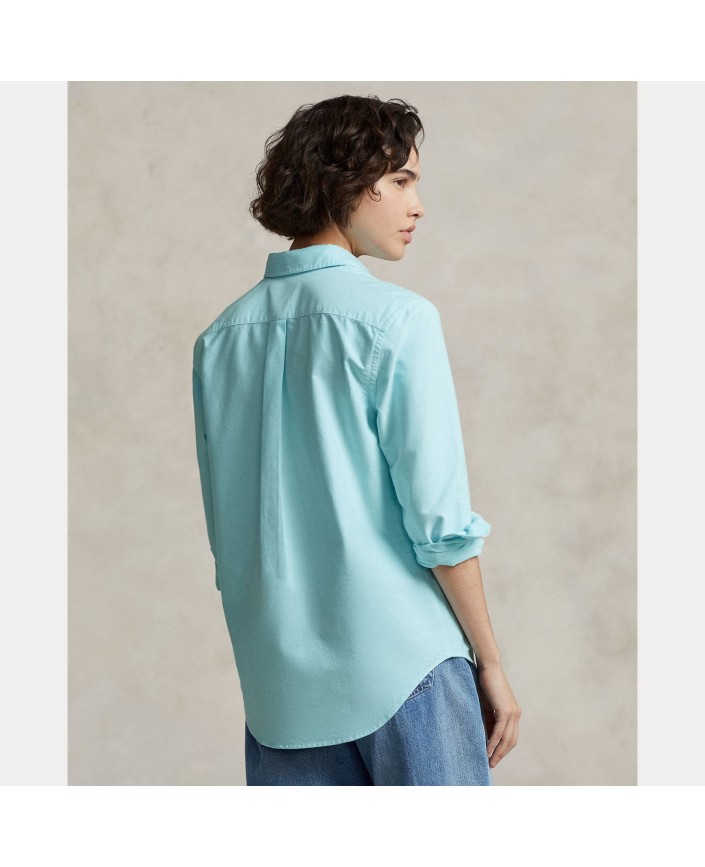 Chemise acadia blue - Ralph lauren