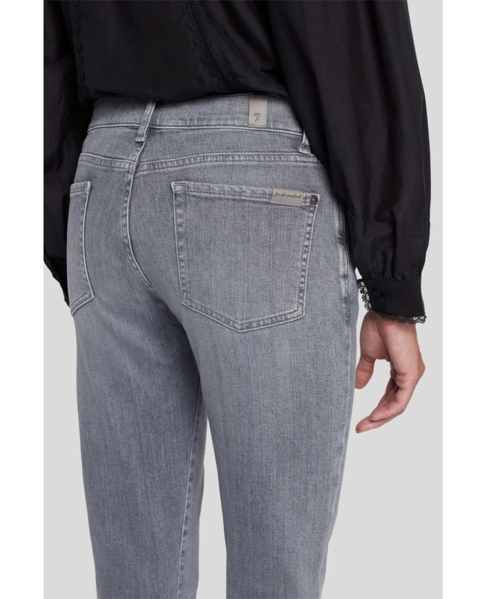 Jean relaxed skinny slim - 7 for all mankind