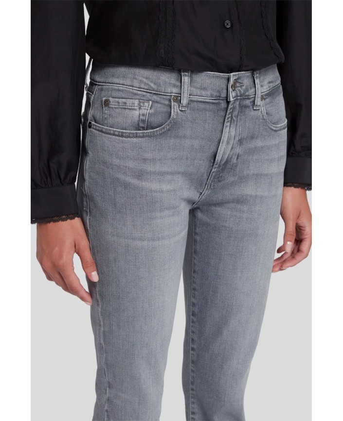 Jean relaxed skinny slim - 7 for all mankind