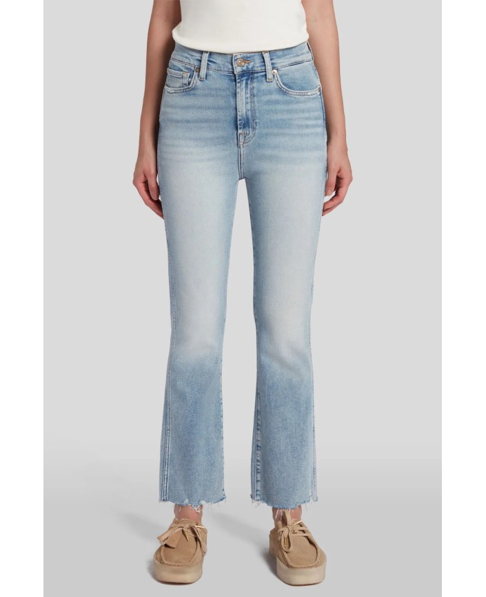Jean hw slim kick luxe vintage - 7 for all mankind