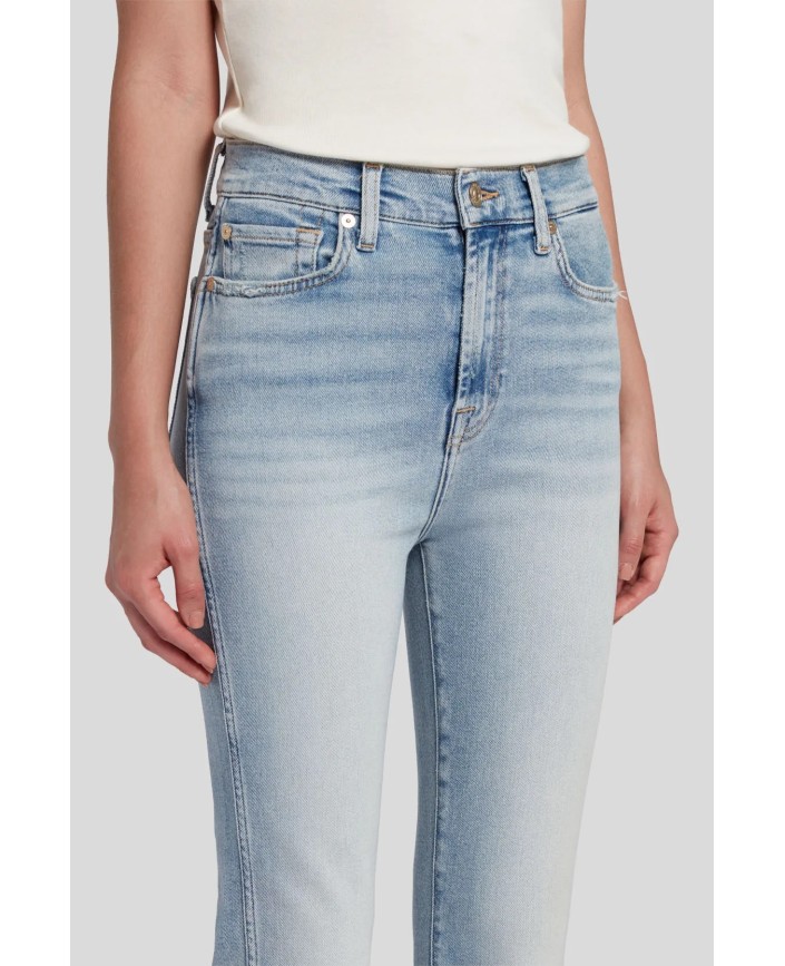 Jean hw slim kick luxe vintage - 7 for all mankind