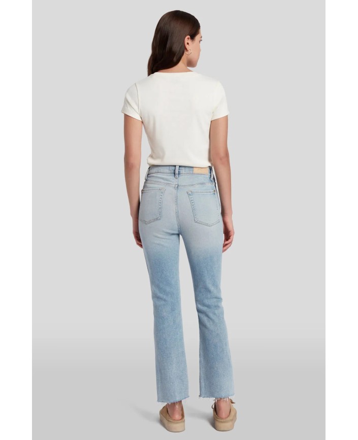 Jean hw slim kick luxe vintage - 7 for all mankind