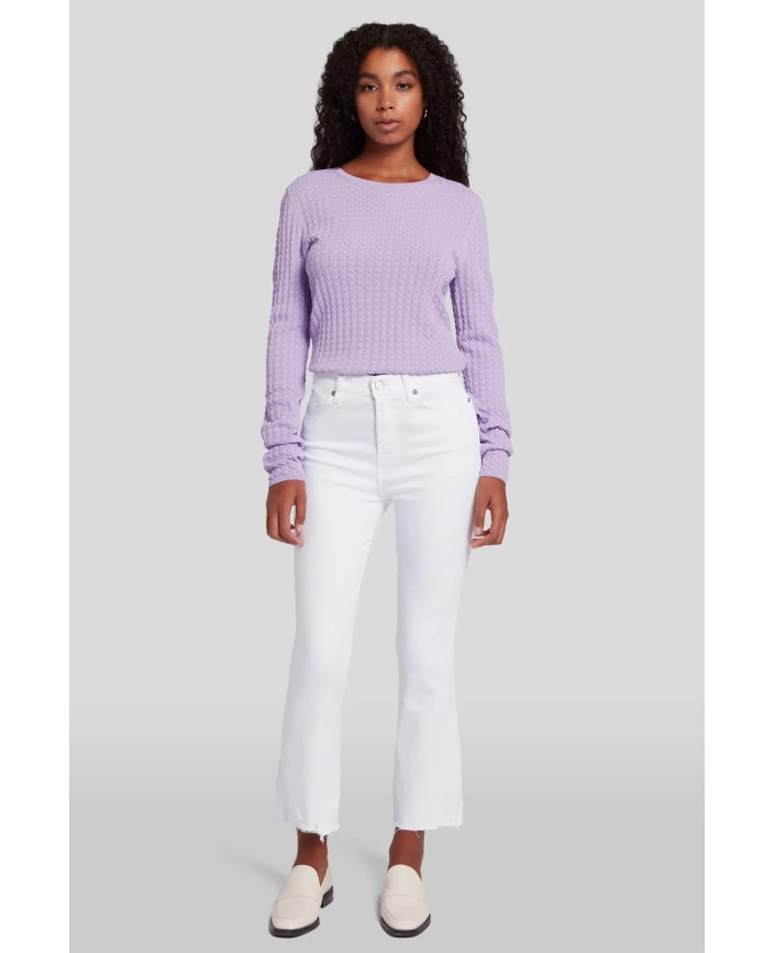 Jean hw slim kick luxe vintage - 7 for all mankind
