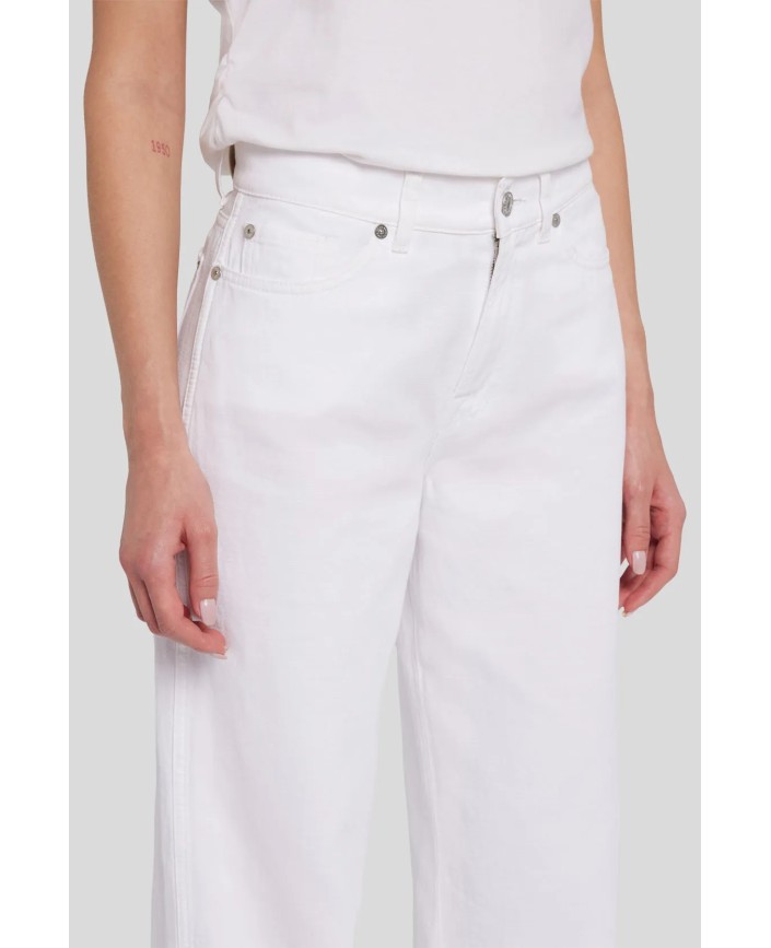 Jean lotta santorini raw cut - 7 for all mankind