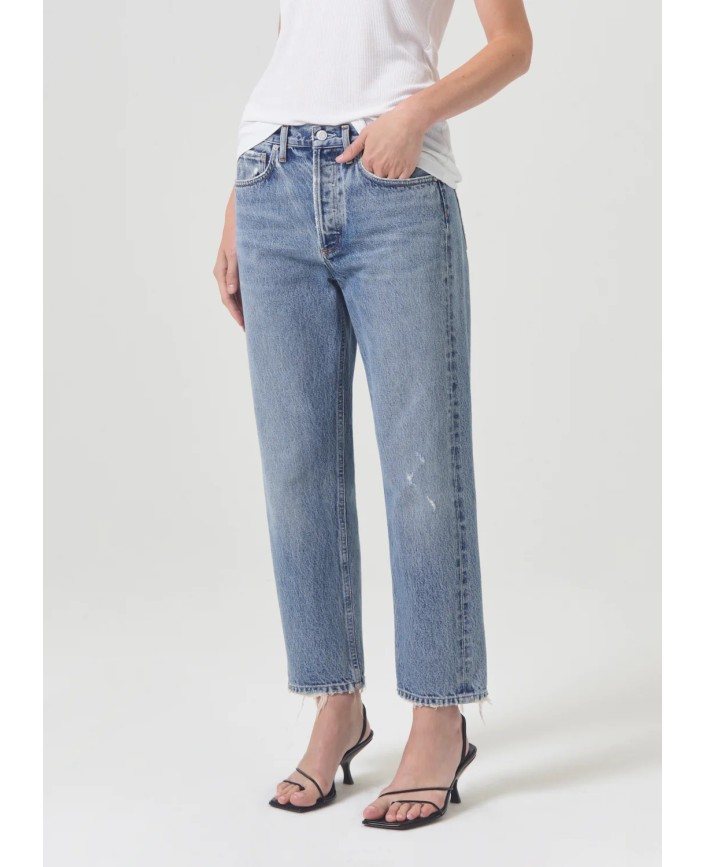 Jean parker in facade - Agolde