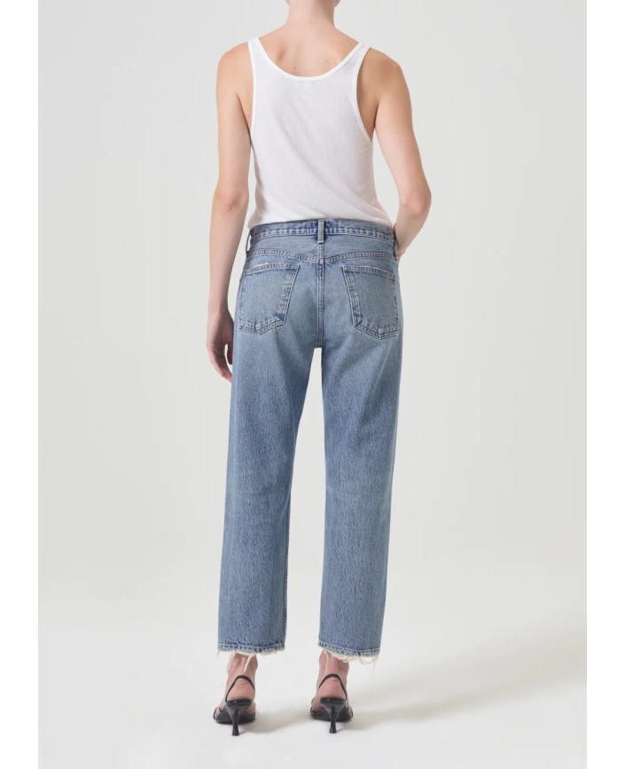 Jean parker in facade - Agolde