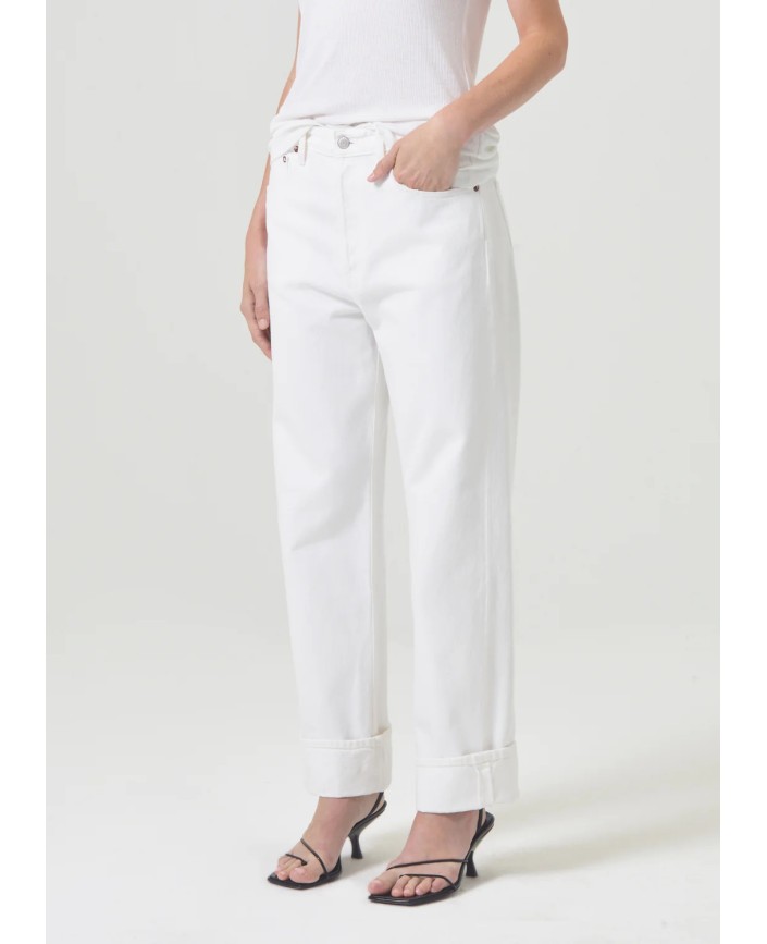 Jean fran in milkshake - Agolde