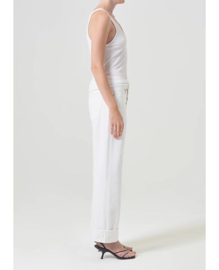 Jean fran in milkshake - Agolde