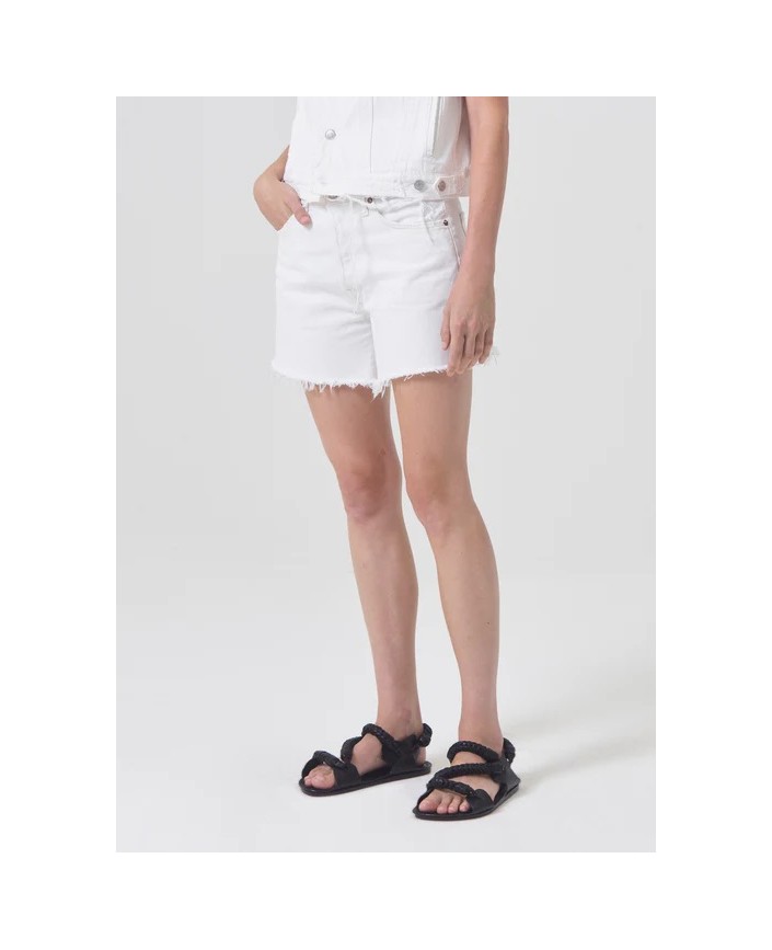 Short long parker panna cotta - Agolde 2