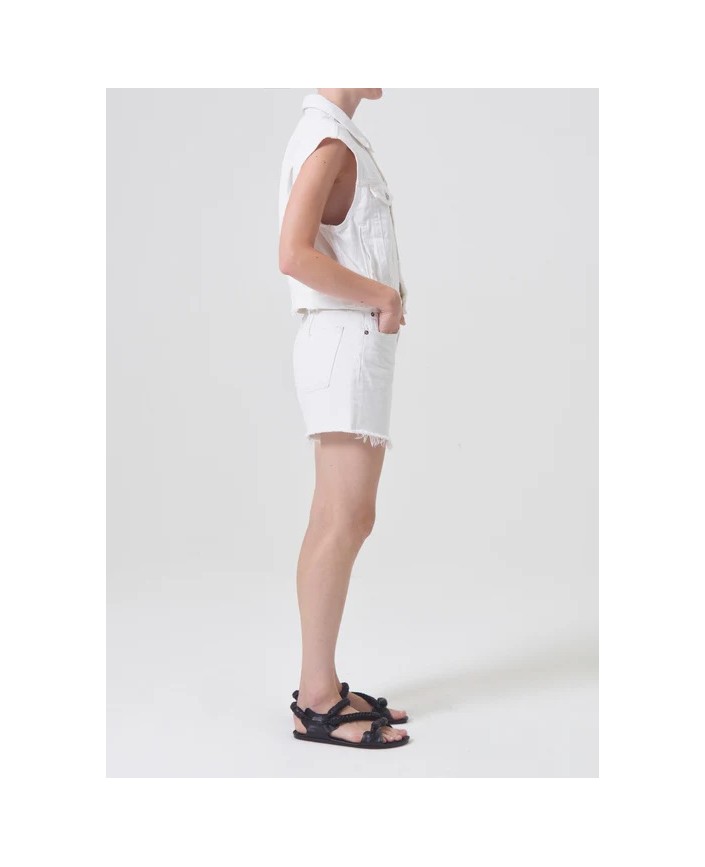 Short long parker panna cotta - Agolde