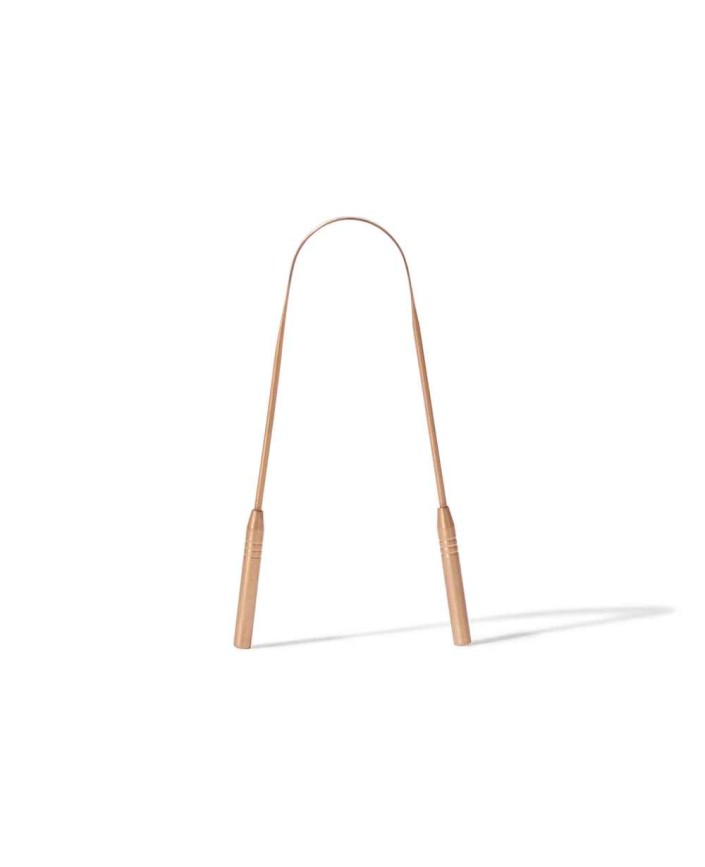 Gratte langue en cuivre - Holidermie 2