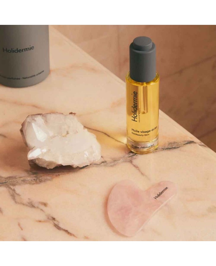 Huile de soin visage - Holidermie 2