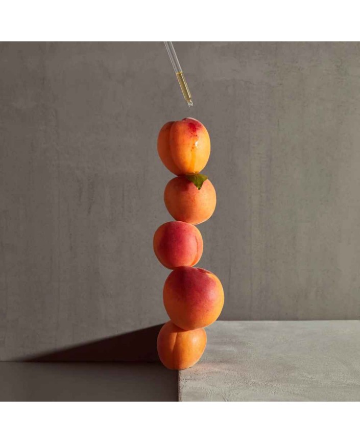 Huile de soin visage - Holidermie