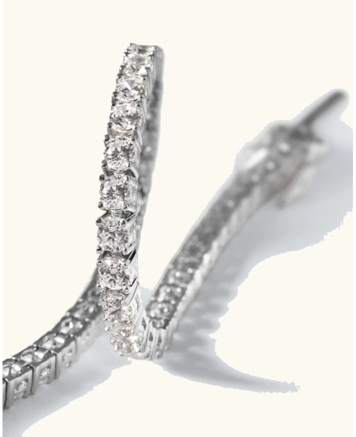 Bracelet tennis riviera - Plein soleil