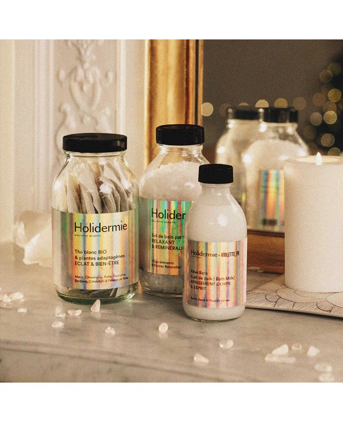 Reve bath lait de bain - Holidermie