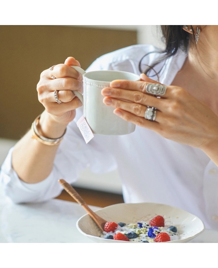 The blanc bio & - Holidermie 2