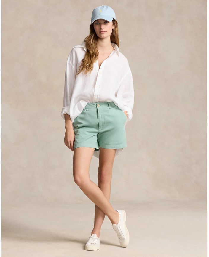 Short chino mint - Ralph lauren
