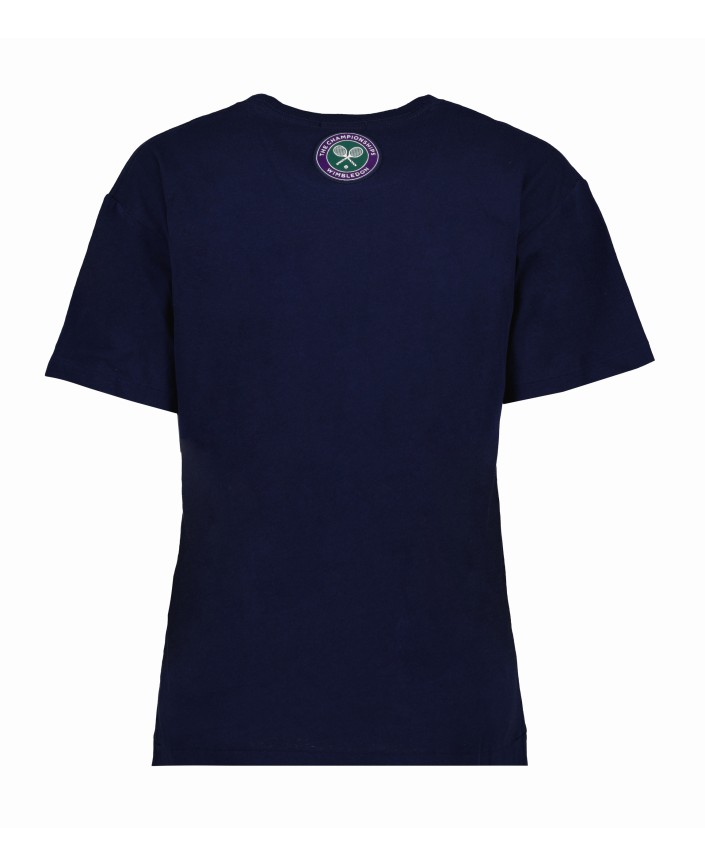 Tee-shirt jersey coton bleu - Ralph lauren 2