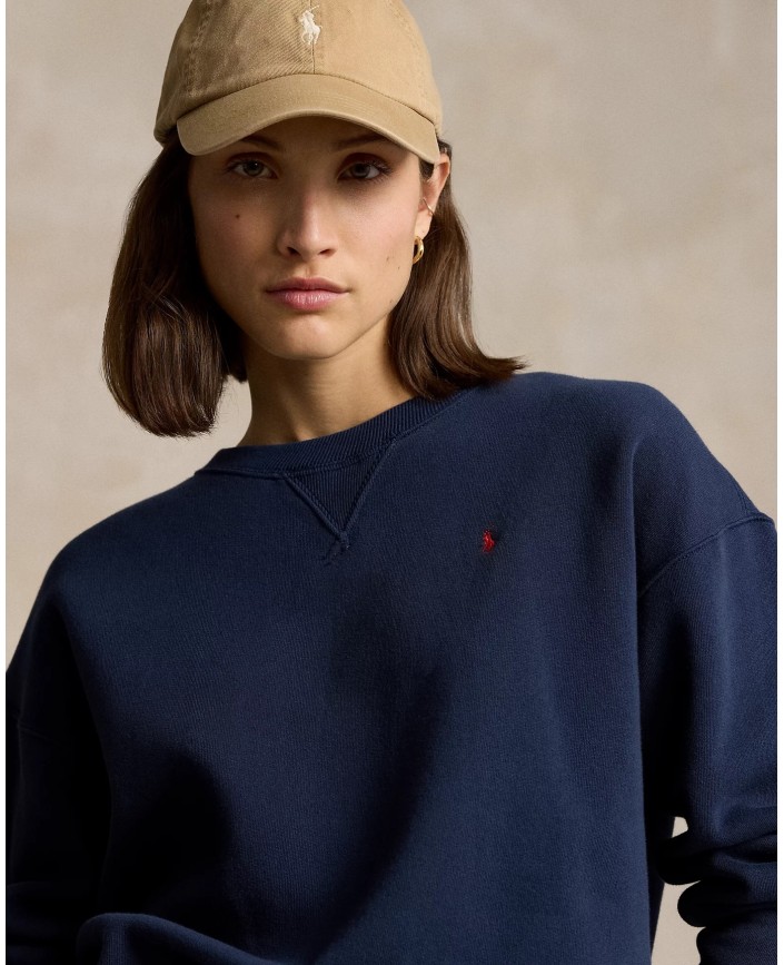 Pull ls po sleeve knit - Ralph lauren