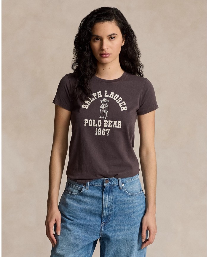 Tee-shirt polo bear 1967 - Ralph lauren 2