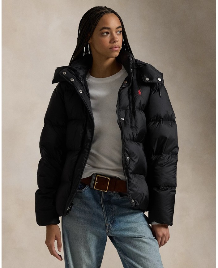 Doudoune crly jkt a capuche - Ralph lauren 2