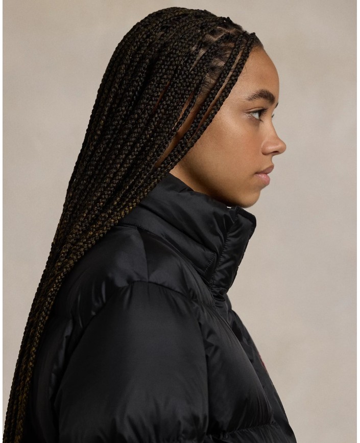 Doudoune crly jkt a capuche - Ralph lauren