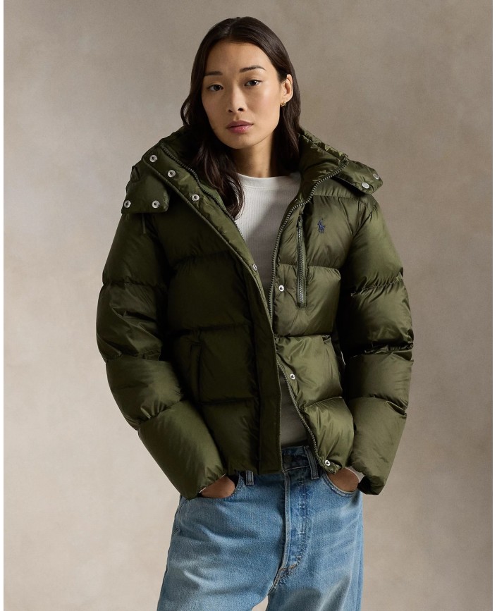 Doudoune crly jkt a capuche - Ralph lauren 2