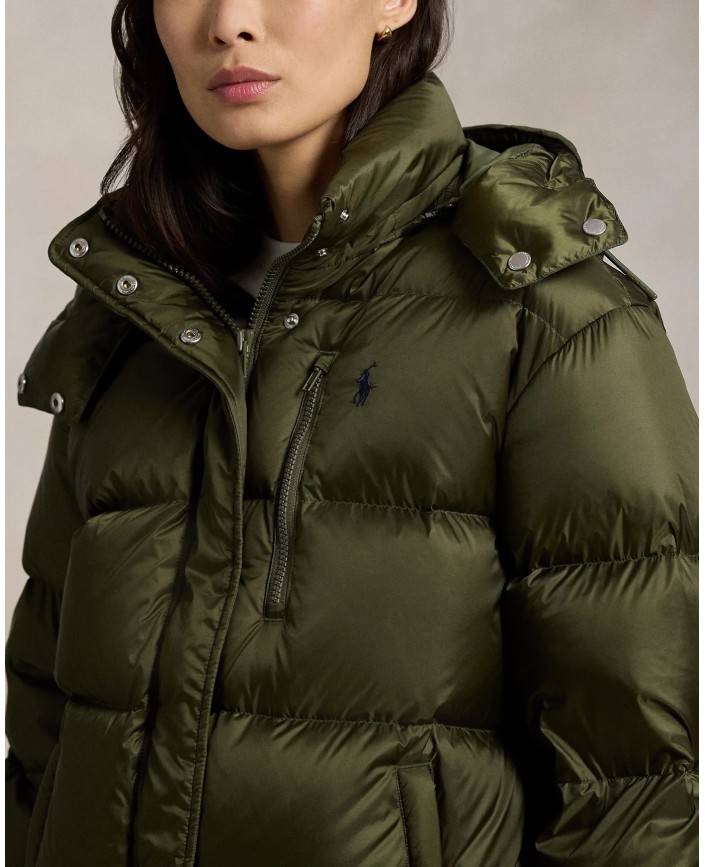 Doudoune crly jkt a capuche - Ralph lauren