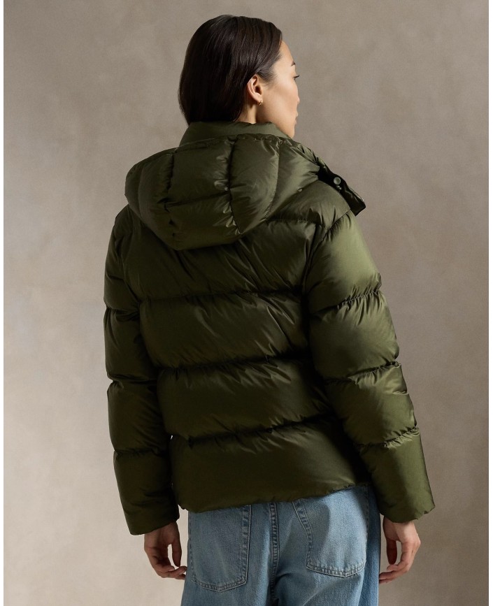 Doudoune crly jkt a capuche - Ralph lauren