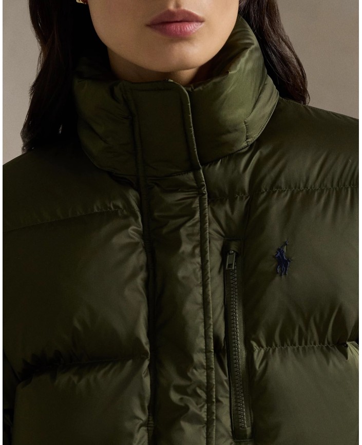 Doudoune crly jkt a capuche - Ralph lauren