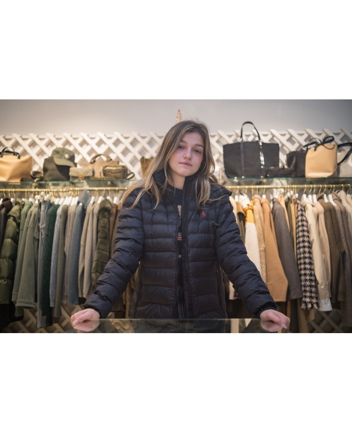 Doudoune terra a capuche - Ralph lauren 2