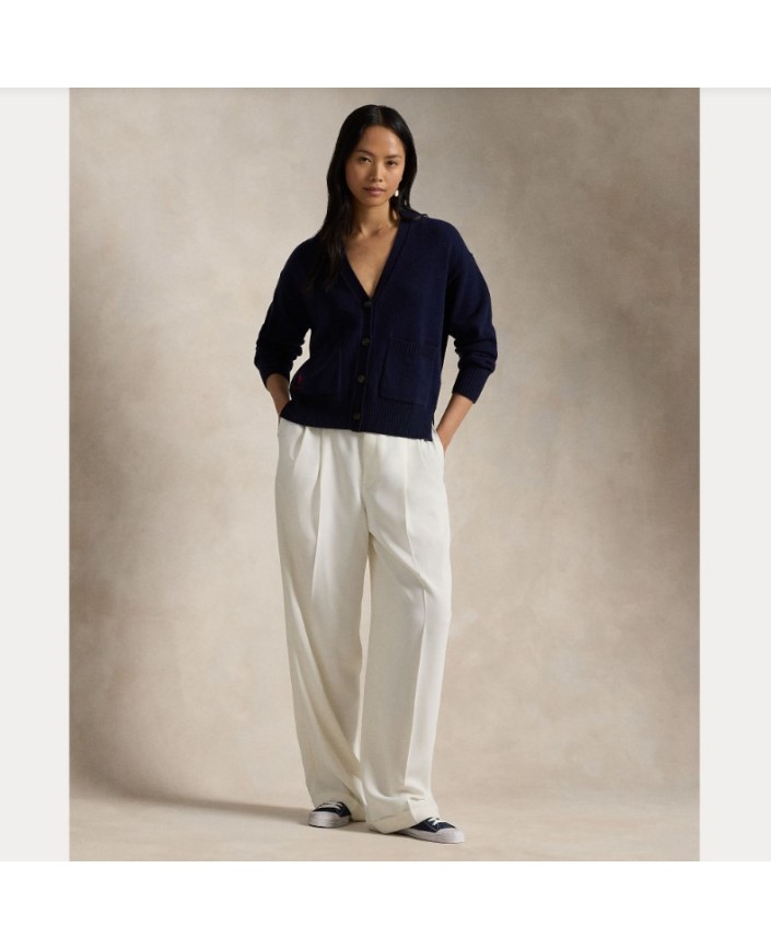 Cardigan vn long sleeve - Ralph lauren