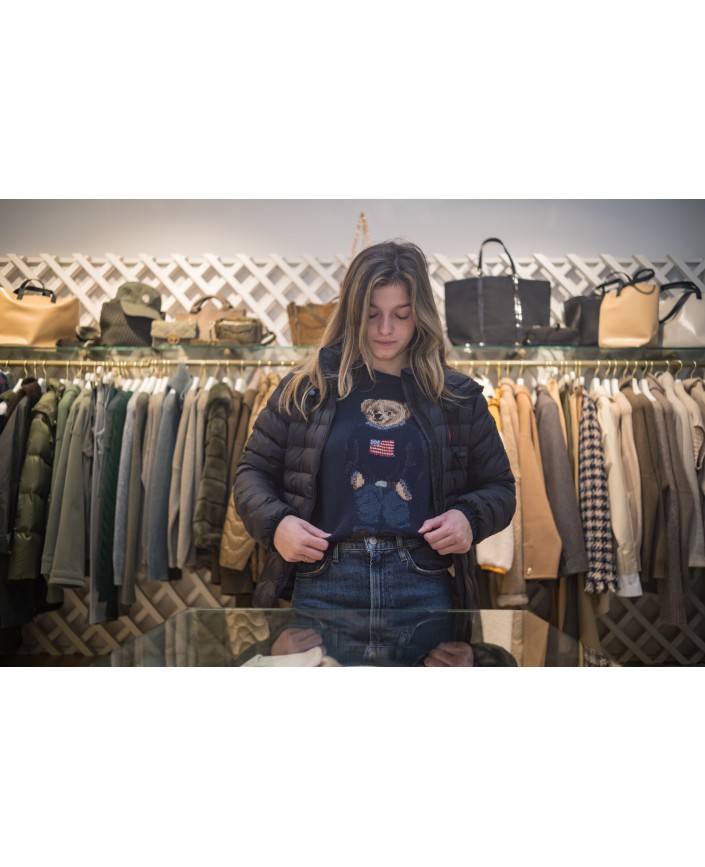 Pull bear long sleeve en laine - Ralph lauren