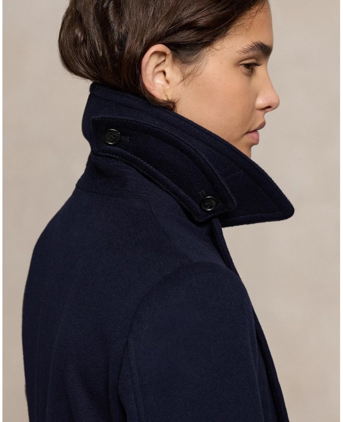 Manteau coat en laine - Ralph lauren