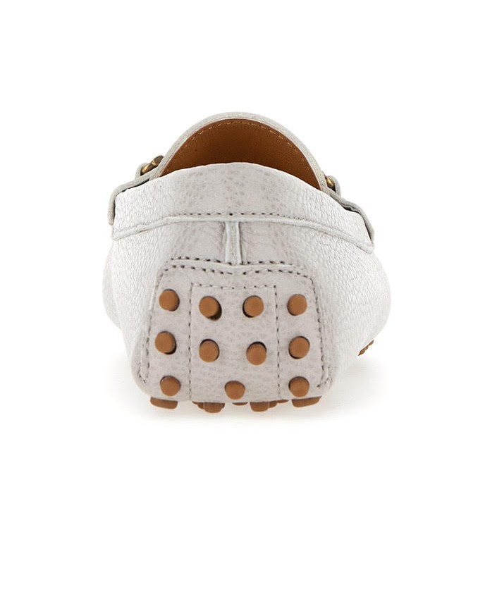 Mocassin gommino en cuir - Tod's 2