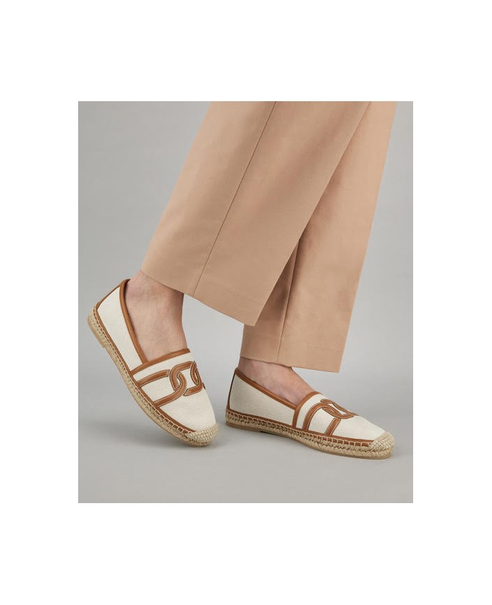 Espadrille en tissus - Tod's 2