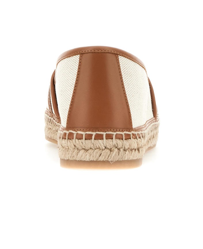 Espadrille en tissus - Tod's