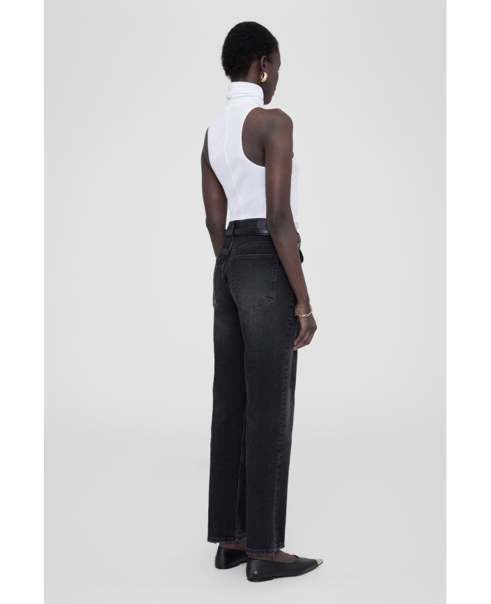 Jean bry - raven black - Anine bing