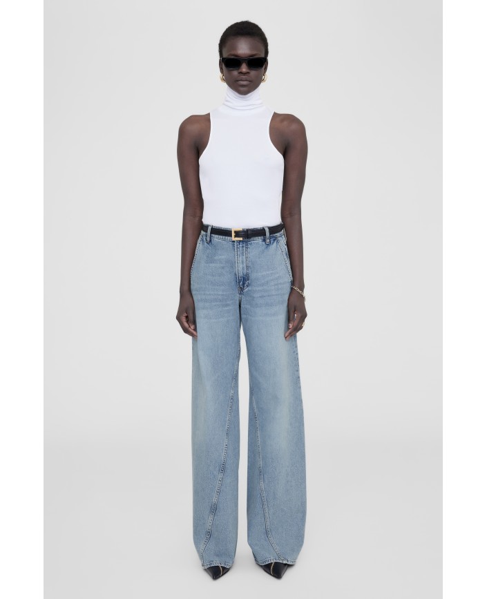 Jean briley capri blue - Anine bing 2