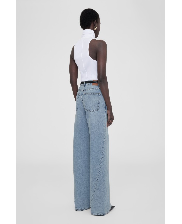 Jean briley capri blue - Anine bing